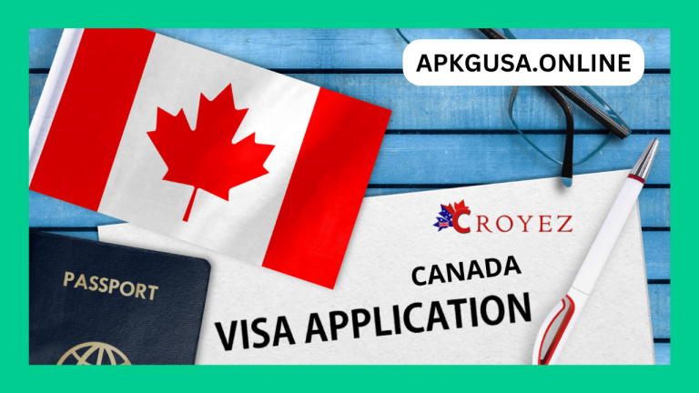 Apkgusa Canada Visa
