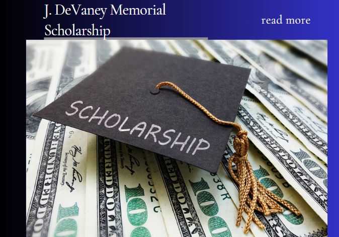 Barbara J. DeVaney Memorial Scholarship: Empowering the Dreams of Many