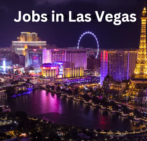 Jobs in Las Vegas