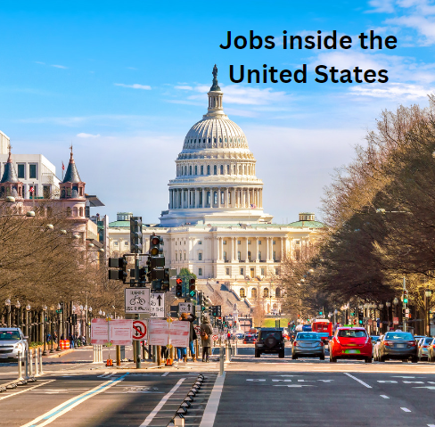 Remote Jobs inside the United States